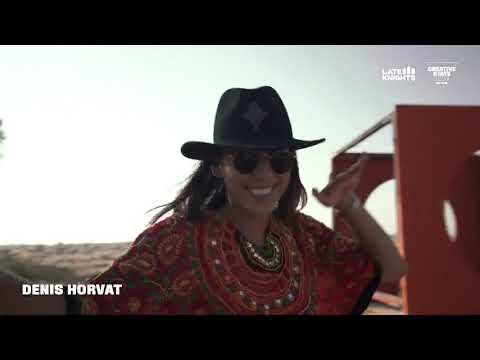 Denis Horvat on Creative State Live