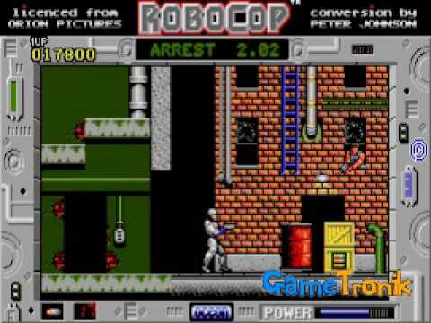 atari robocop 2