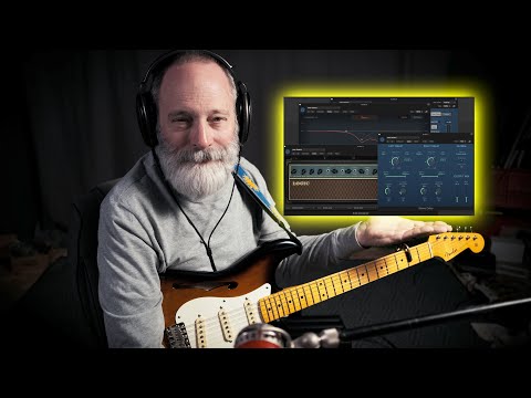 Want Ambient Guitar? All You Need is Logic Pro