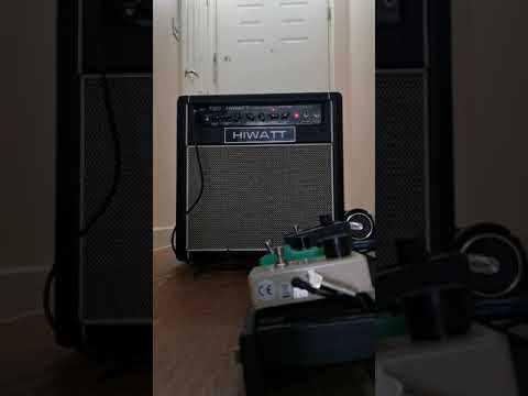 Hiwatt T20 Combo Amplifier