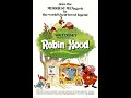 Opening To Robin Hood 1973 1984 VHS