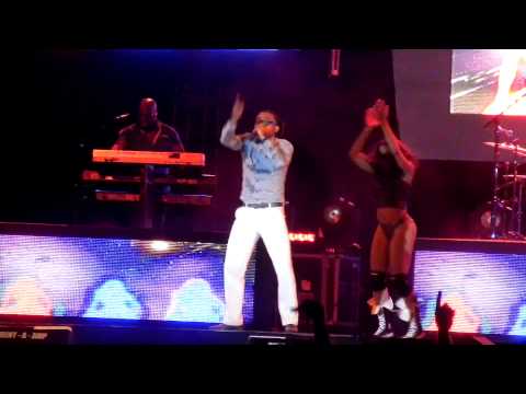 Machel Monday 2012: Britney and Lil Rick