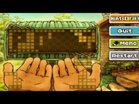 Puzzle Sightseeing Nintendo DS