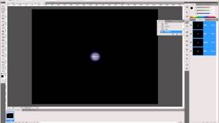 preview picture of video 'Jupiter in kleur bewerken in Photoshop na stacken'