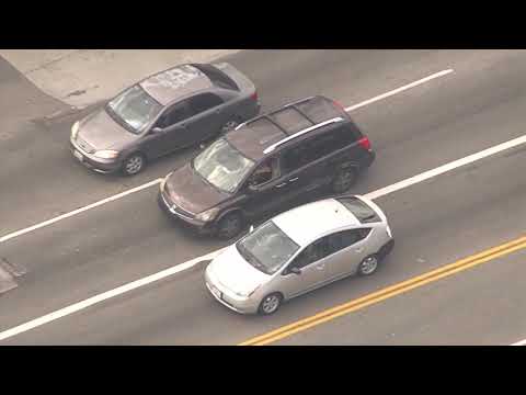 03.05.19: Langsame Verfolgungsjagd durch Silverlake