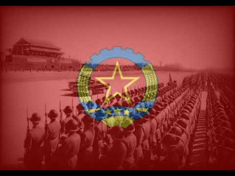 Chinese Soviet Socialist republic Anthem (RO Project)