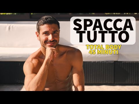 SLAY IT ALL - TOTAL BODY (45 Minutes) | Cooked Al Dente