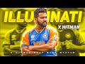 ILLUMINATI ️‍ FT ROHIT SHARMA ROHIT SHARMA BEAT 4K HD BEAT SYNC Cricket Edit