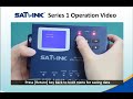 SatLink модулатори представяне на продуктите, работа с менюто и настройки