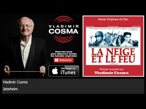 Vladimir Cosma - Jebsheim - feat. LAM Philharmonic Orchestra