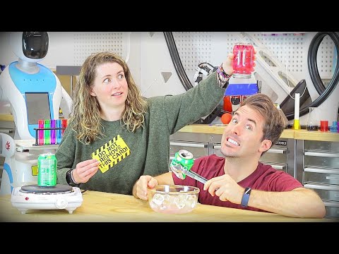 Super Science Saturday with Mark and Ali - EP 3