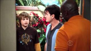 Tinashe Kachingwe - Two and a Half Men Acting Reel