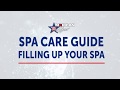 American Spas - Spa Maintenance