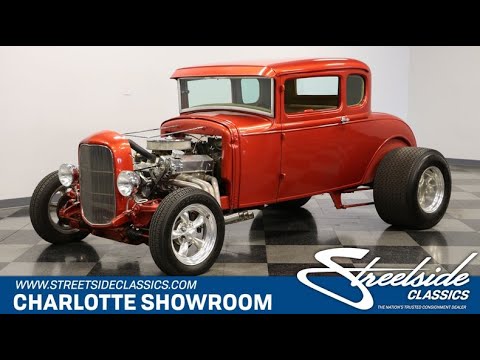 1930 Ford 5-Window Coupe (CC-1709490) for sale in Concord, North Carolina