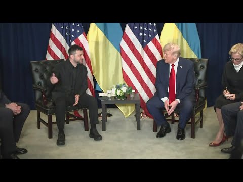 US senators say Rubio told them Trump’s Ukraine peace plan is Russia's 'wish list'