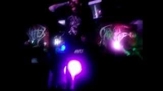 Queen Mary: I'm On A Boat Festival, Carnifex.