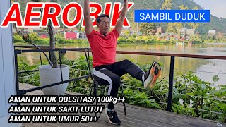 Download lagu AEROBIK SAMBIL DUDUK UNTUK PENDERITA LUTUT DAN OBESITAS mp3 Download lagu AEROBIK SAMBIL DUDUK UNTUK PENDERITA LUTUT DAN OBESITAS mp3