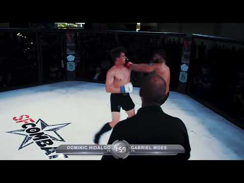 SF Combat 13 Hidalgo vs Moes