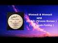 Womack & Womack  -  MPB  (  Missin Persons bureau )  12inch Kinda Feeking