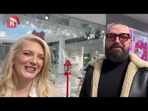 Nikolina Kovač i Saša Kapor slave Božić dok čekaju treće dete: Bog nam je uslišio želju!