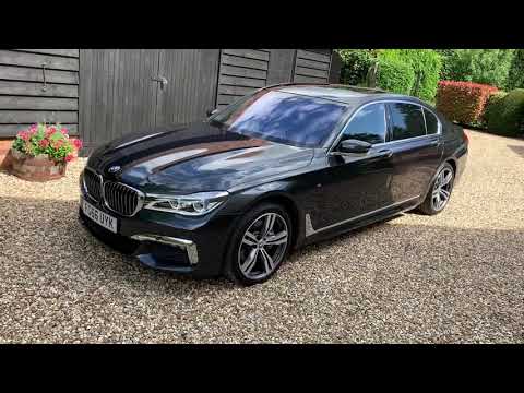 BMW G12 740Ld xDrive M Sport LWB [Individual Order] - FTC Leasing X4/2480
