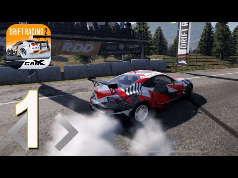 CarX Drift Racing 2 - Gameplay Walkthrough Part 1  (iOS,Android) - YouTube