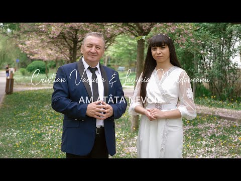 Cristian Văduva și Lavinia Moldoveanu - Am atâta nevoie