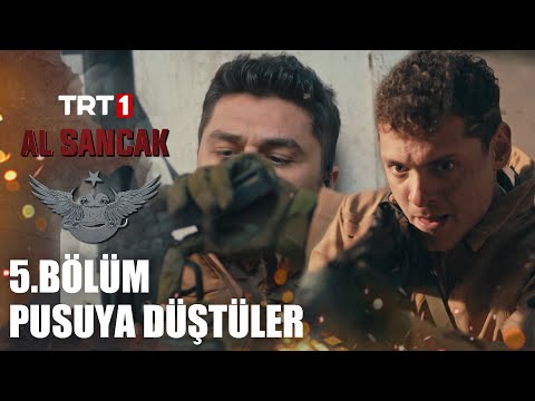 Tim Pusuya Düştü! - Al Sancak @alsancaktrt