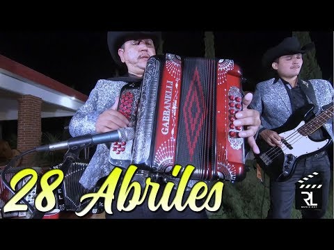 Abel y su Norteño Original - 28 Abriles