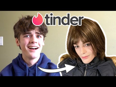 I Catfished as a Mom on Tinder...
