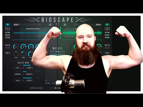 Luftrum – Bioscape – Demo & Review