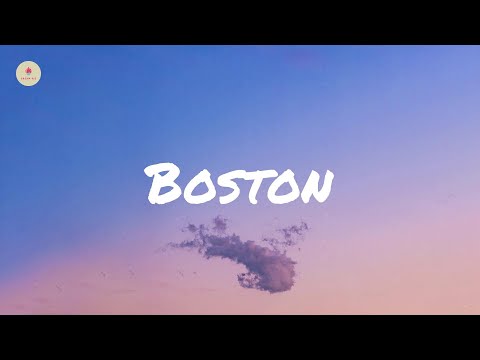 Augustana - Boston (lyric video)