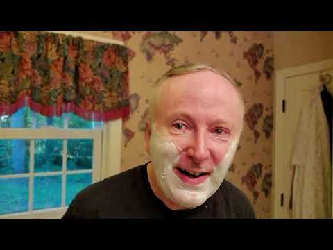 1st time with the Rapira razor