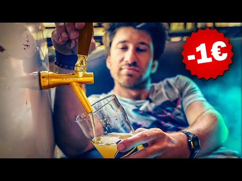 Transforming an old fridge into a draft beer dispenser - A beer and Jivay 177