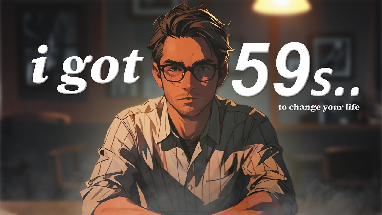 these 59 seconds will change your life