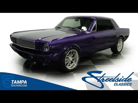 1966 Ford Mustang (CC-2066534) for sale in Lutz, Florida