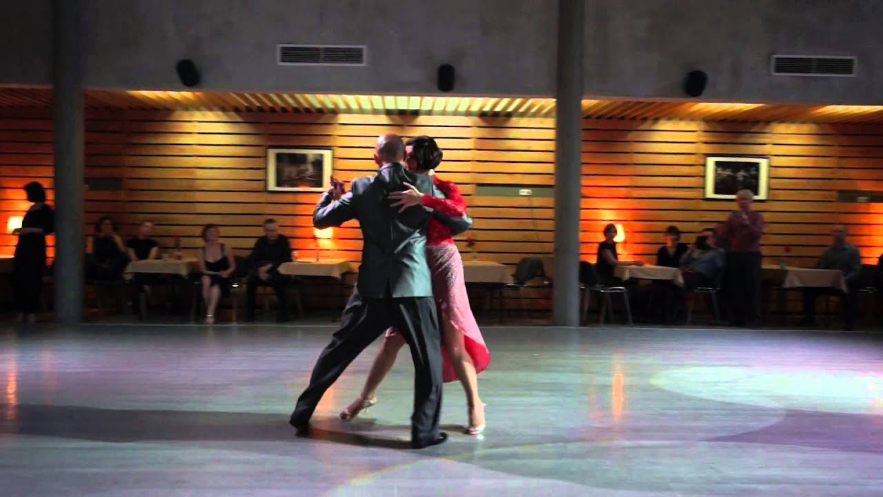 Show Irina Miroshnichenko & Jorge Talquenca, part 3