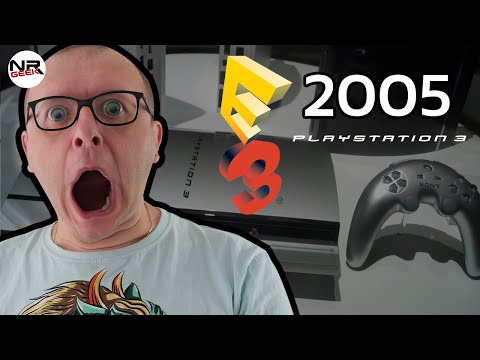 E3 2005 Sony Playstation 3 - Pogadajmy