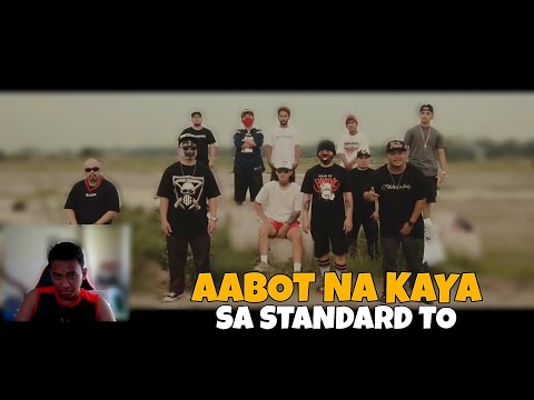 Dawgstah x Onyx x Mr.Shan x Ft. METALBOY - STNDRD (Official Music Video) THE KULAMI | Reaction Video