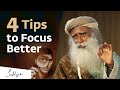 How To Improve Your Focus & Unleash Your Intelligence | Sadhguru