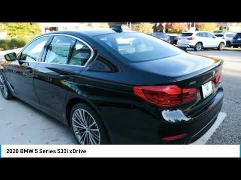 2020 BMW 5 Series Athens GA 5888