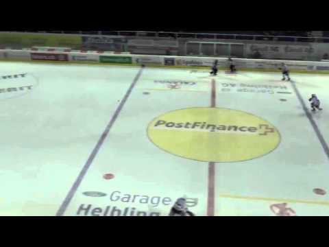 Highlights: SCRJ Lakers vs HC La Chaux-de-Fonds