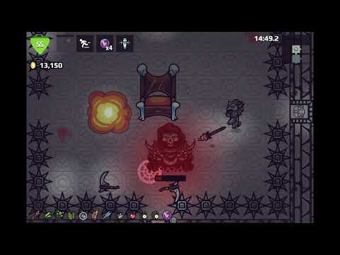 A Wizard's Lizard #6 Speedrun Achievement