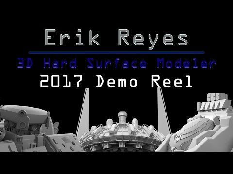 Erik Reyes Demo Reel