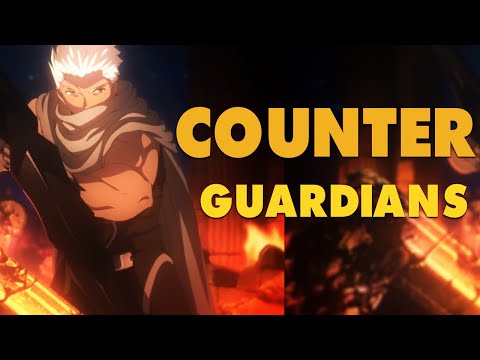 Counter Guardians Explained | Fate/Stay Night/FGO
