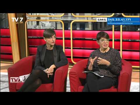Tv7 con Voi del 14/12/2016 - Federcontribuenti (1 di 3)