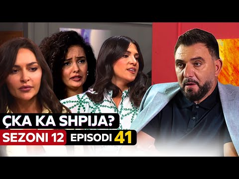 ÇKA KA SHPIJA - Episodi 40 (Sezoni 12) në Klan Kosova