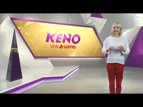 KENO Ziehung vom 22.11.2025