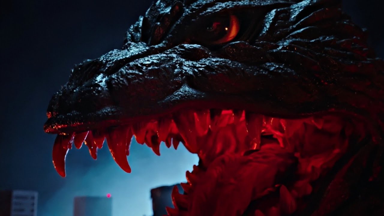 Godzilla Fest 2025 - Teaser Trailer do Novo Curta-metragem