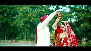 Cinematic Wedding Portrait Video | BRIDAL CINEMATIC LOOKS